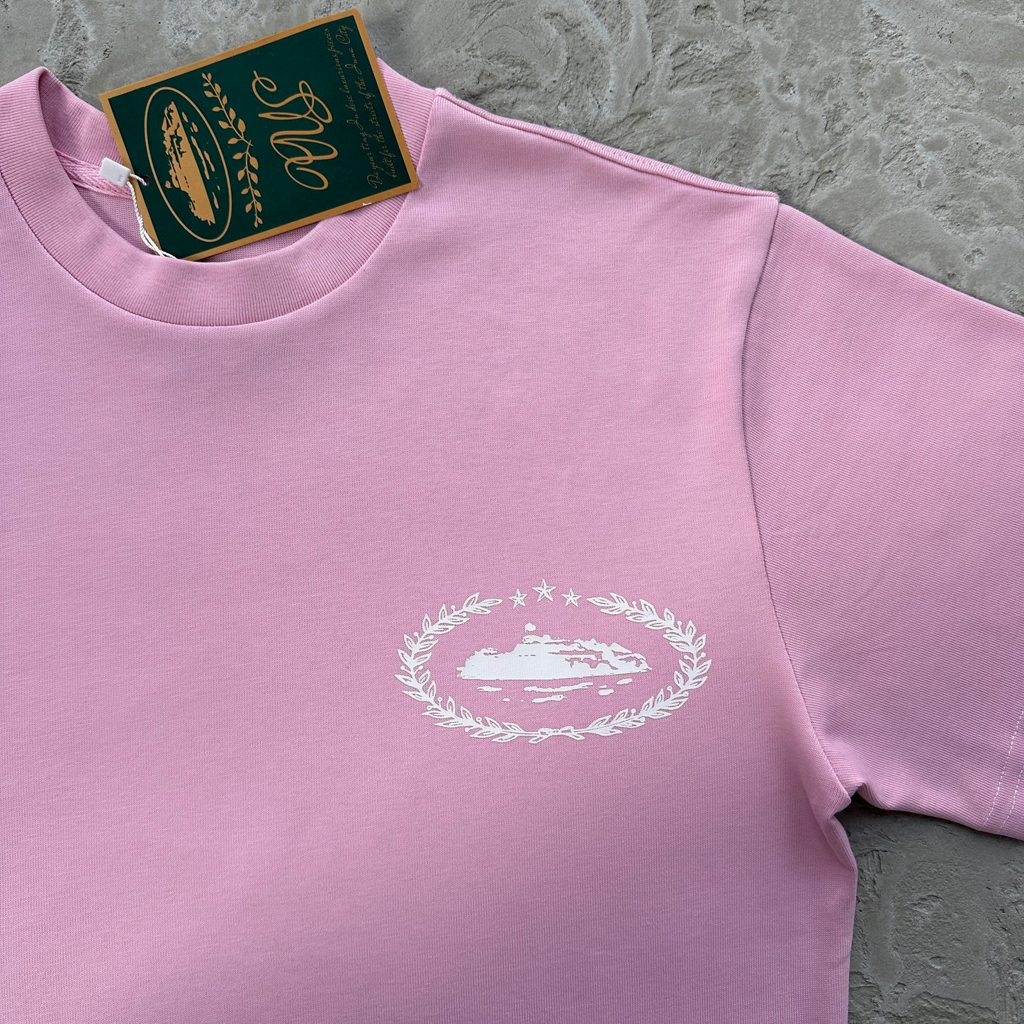 T-shirt Corteiz Royale Heavyweight