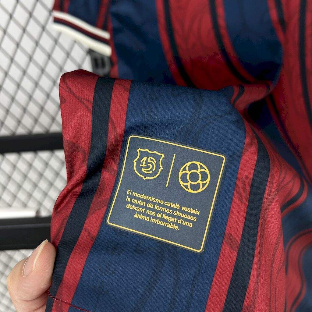 Maillot Barcelone Polo 2025/2026