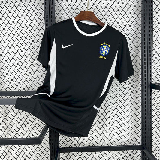 Maillot Brésil 2002 Goalkeeper Retro