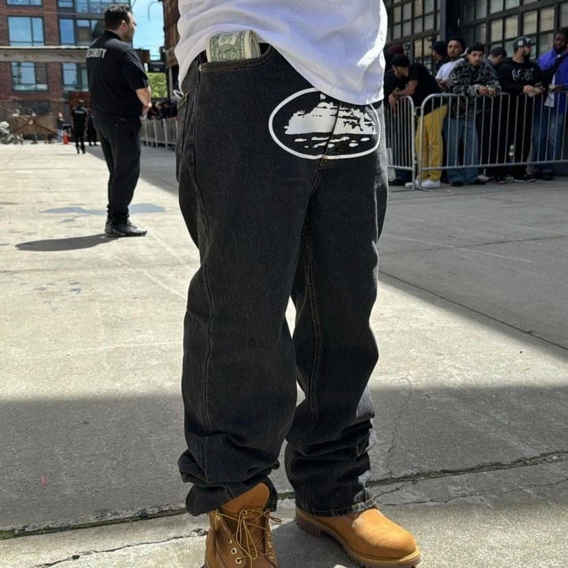 Jean CRTZ CR island baggy