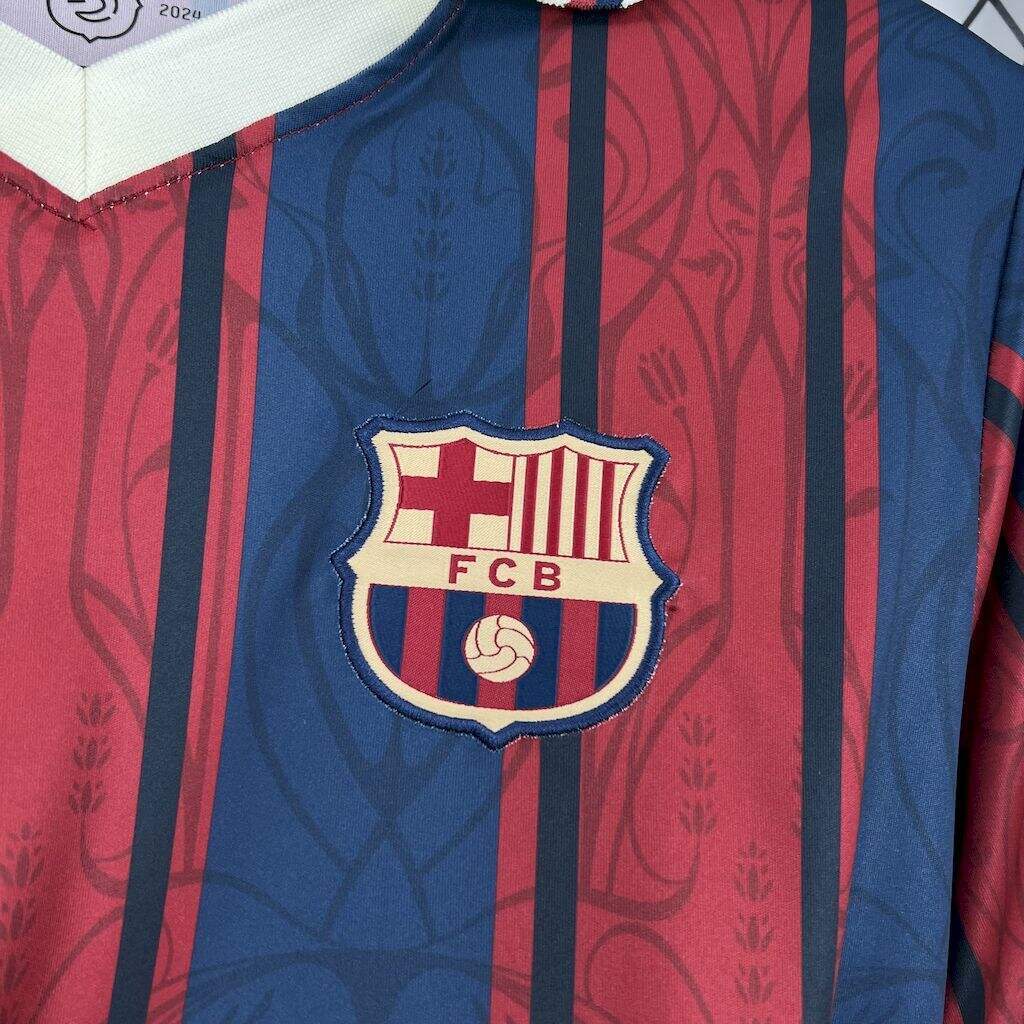 Maillot Barcelone Polo 2025/2026