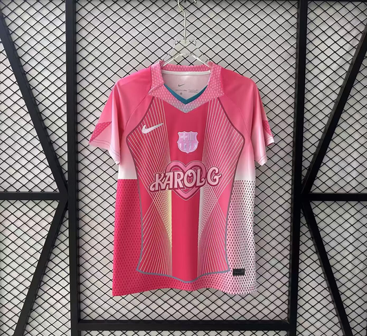 Maillot FC Barcelone concept KAROLG