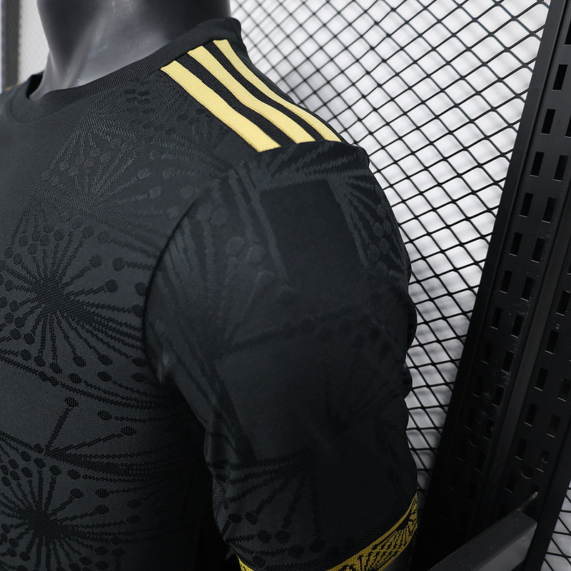 Maillot Mexique Gold - Player Version