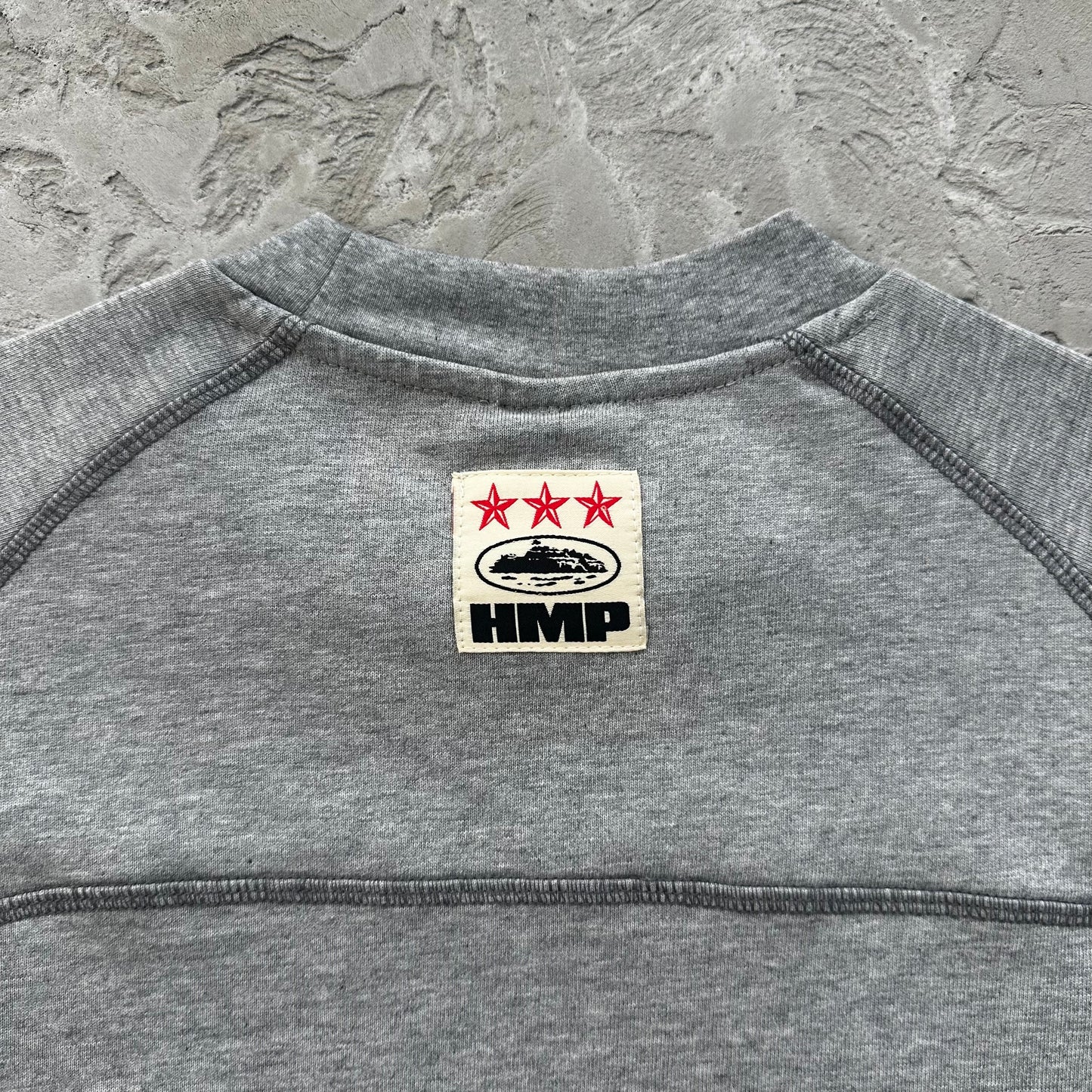 T-Shirt Corteiz HMP Raglan Short Sleeves