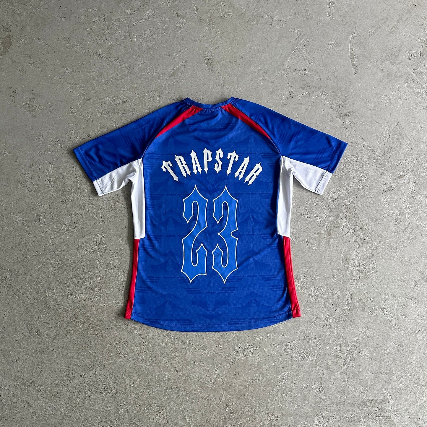 MAILLOT DE FOOT TRAPSTAR