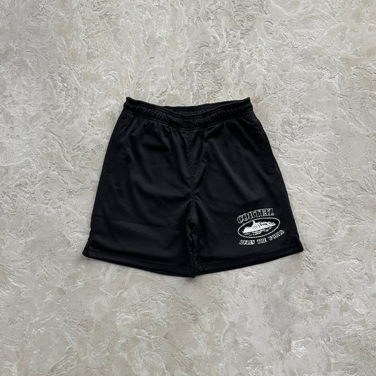 Short CRTZ RTW Mesh