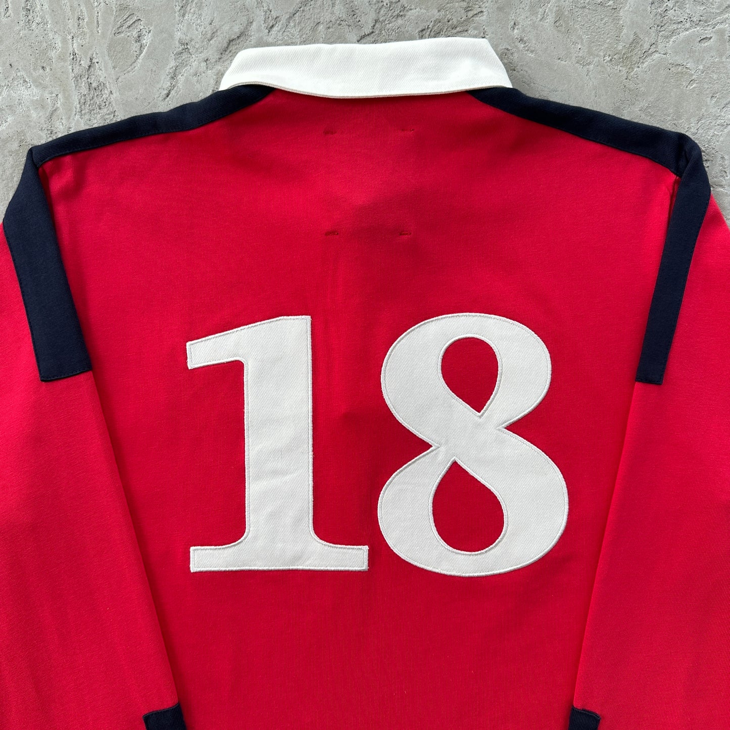 Corteiz Paneled Rugby T-shirt