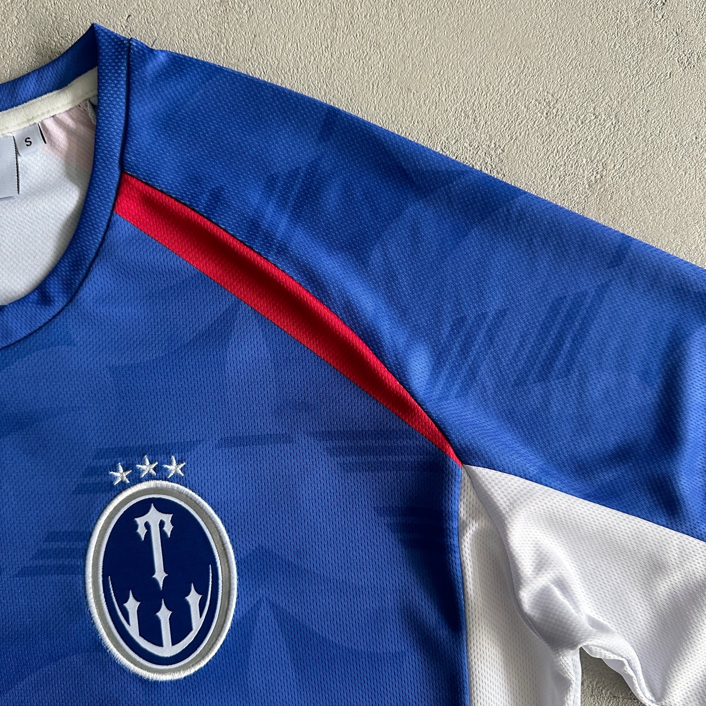 MAILLOT DE FOOT TRAPSTAR