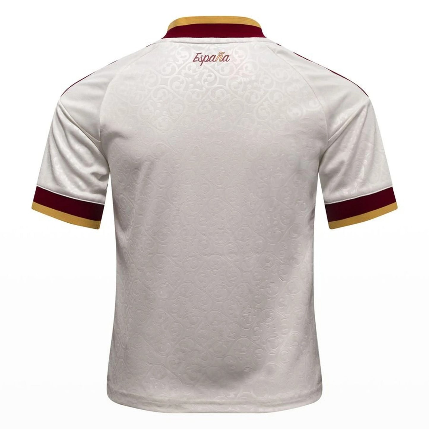 Espagne Maillot Extérieur Coupe du Monde 2026
