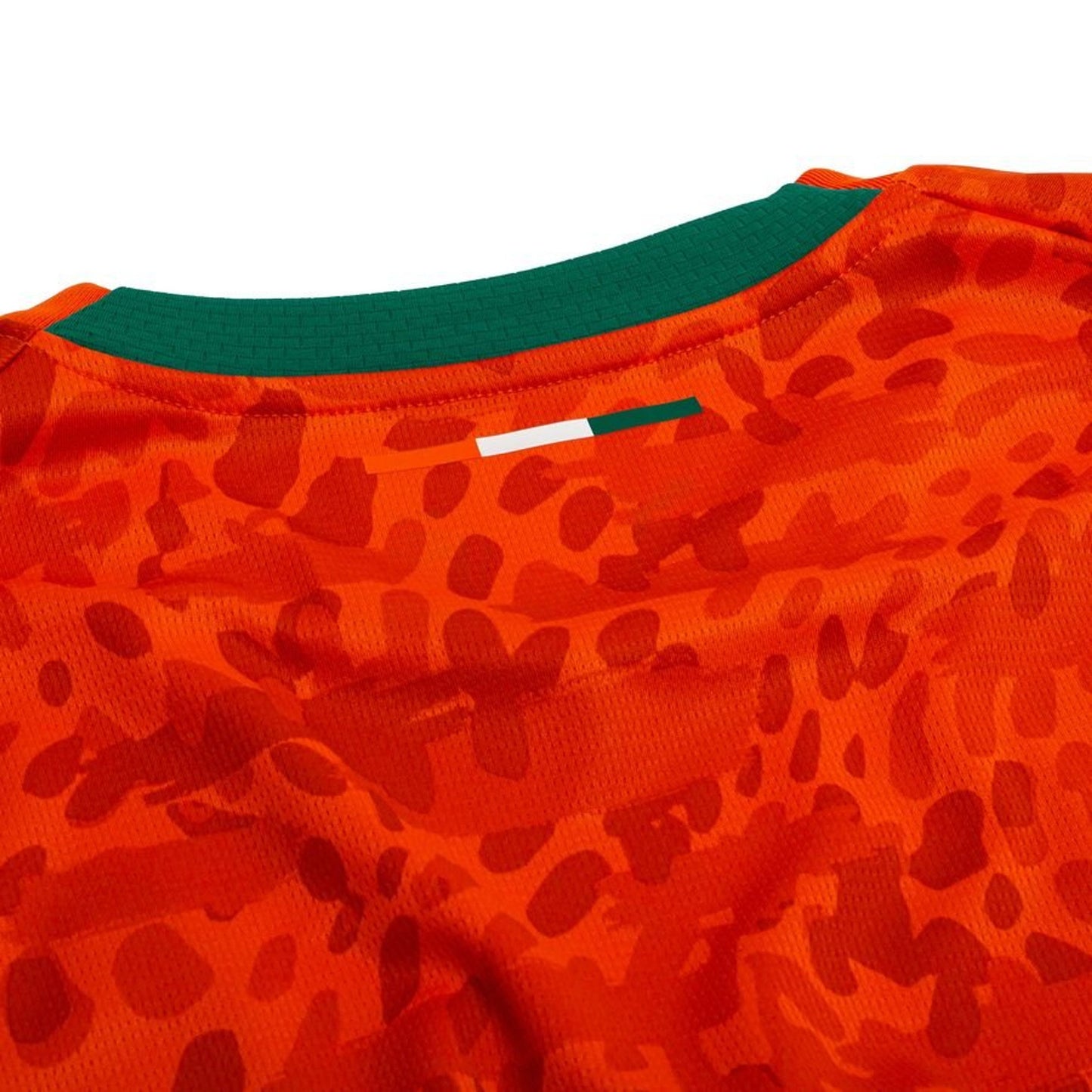 Côte D'Ivoire Maillot Domicile Coupe du Monde 2026