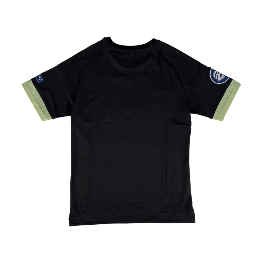 Maillot de foot noir