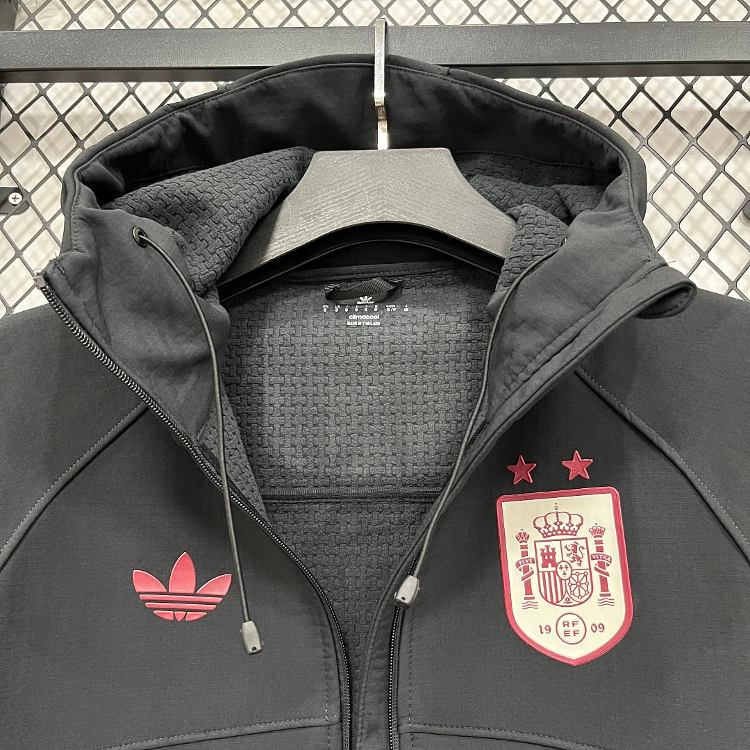 Veste Espagne - noir