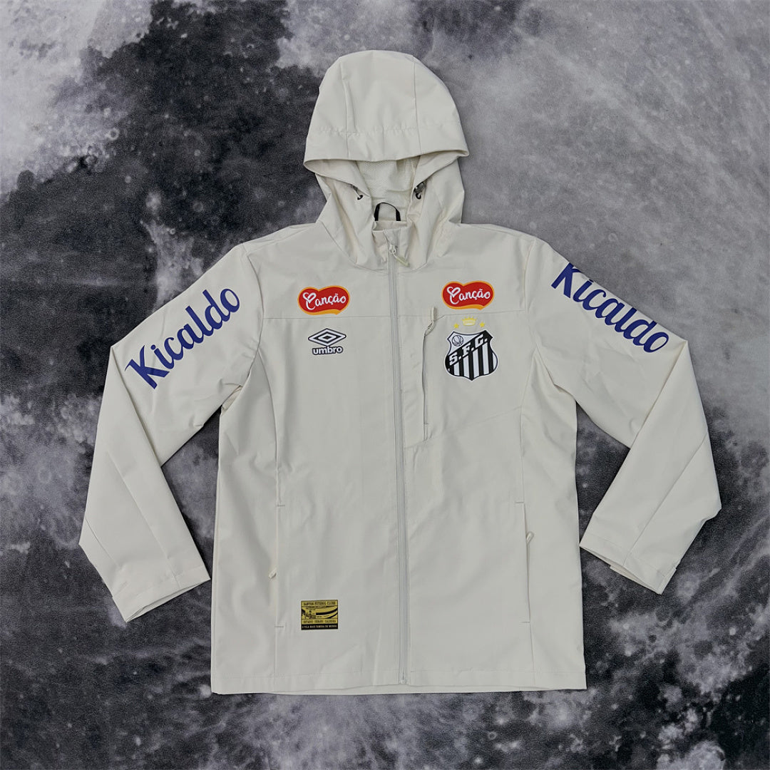 Veste Santos 2026/2027 - Beige