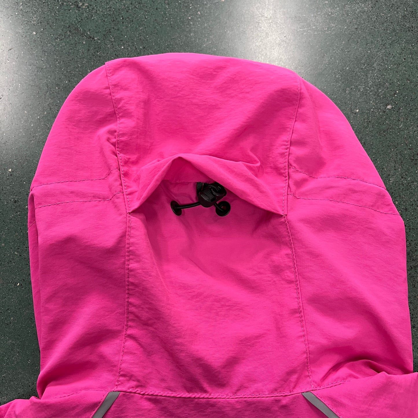Alcatraz Sun & Rain WindBreaker - Pink