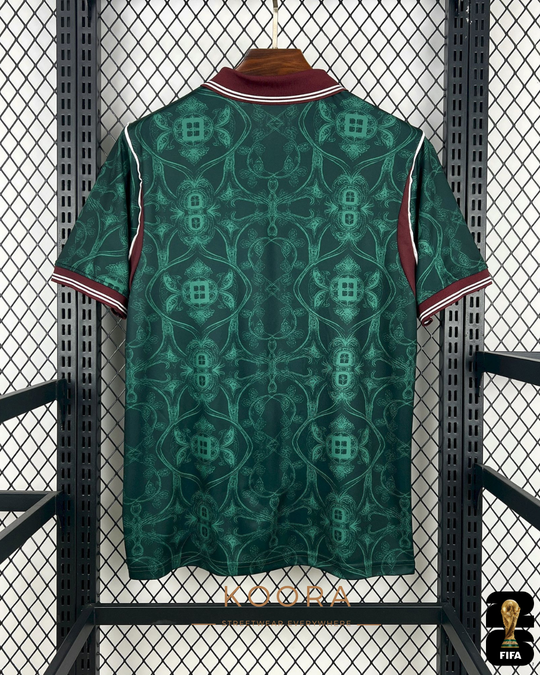 Maillot Spécial Équipe du Portugal 2026