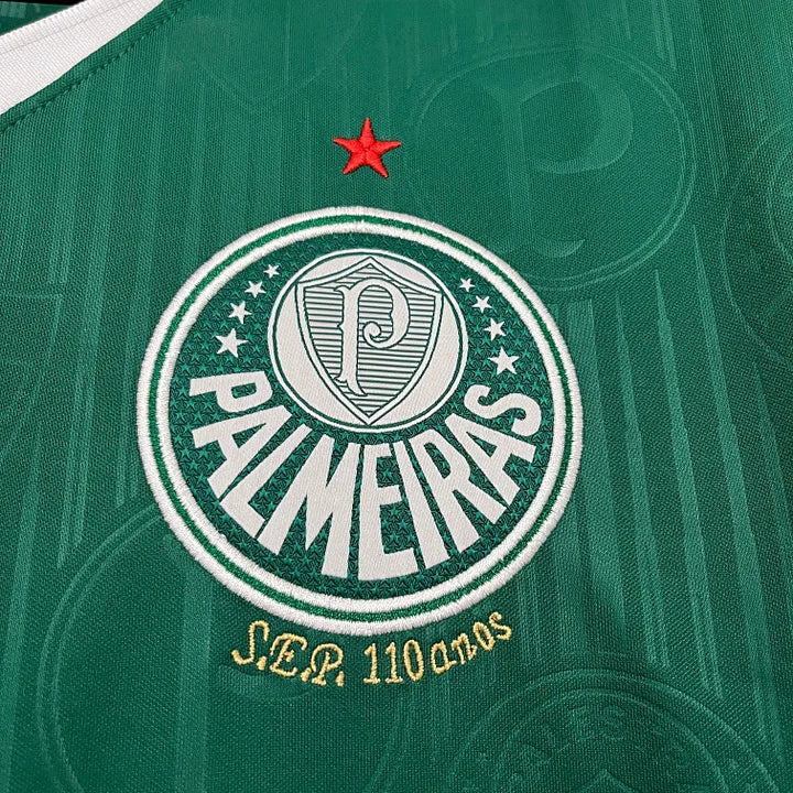 Maillot Palmeiras Domicile 2024/2025