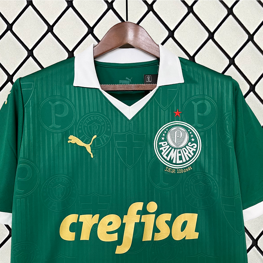 Maillot Palmeiras Domicile 2024/2025
