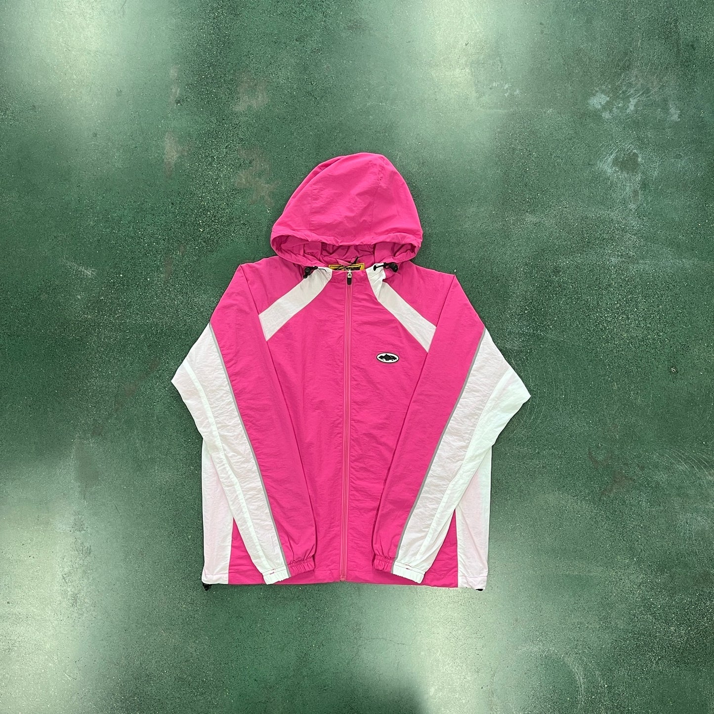 Alcatraz Sun & Rain WindBreaker - Pink