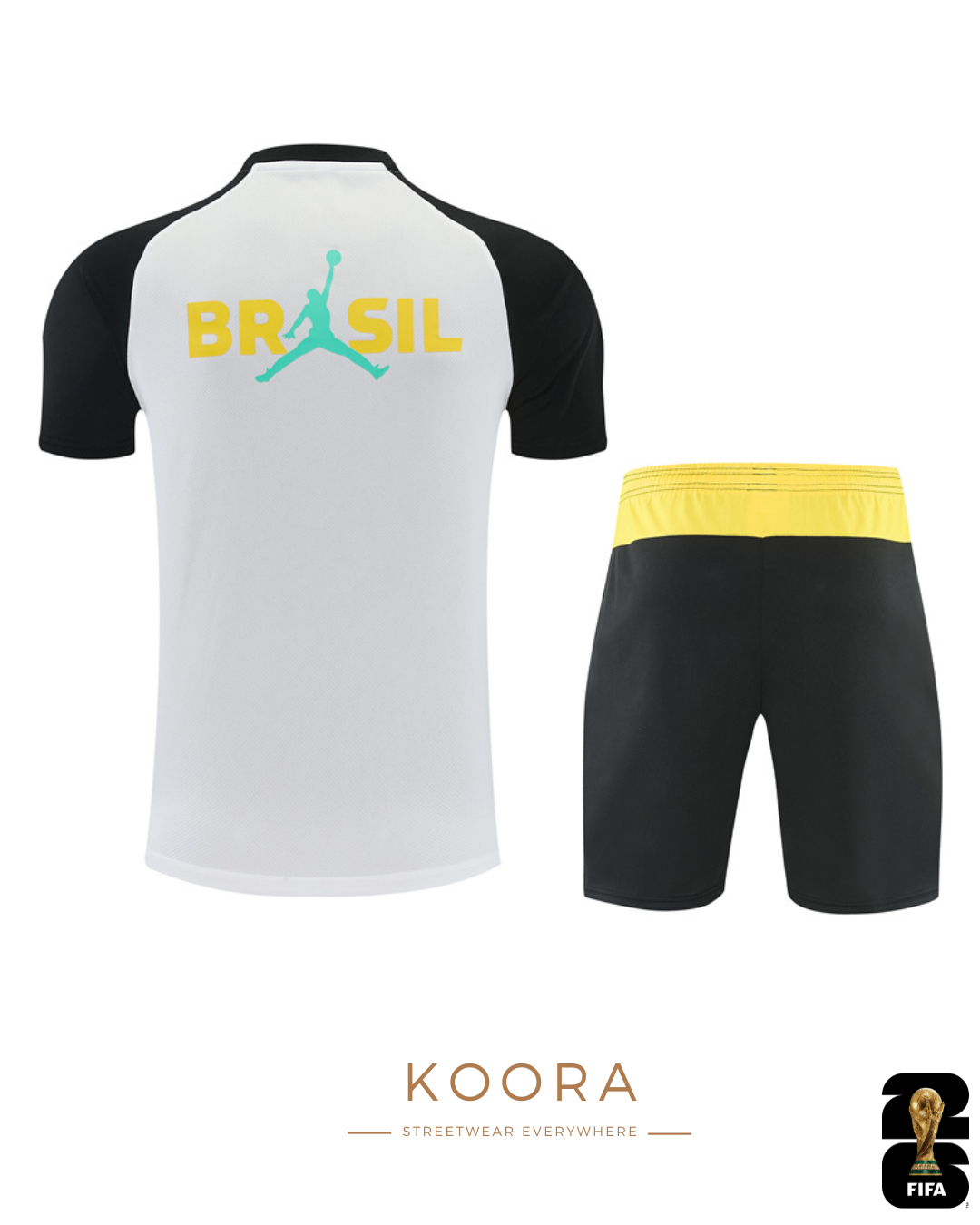 Ensemble Brésil training
