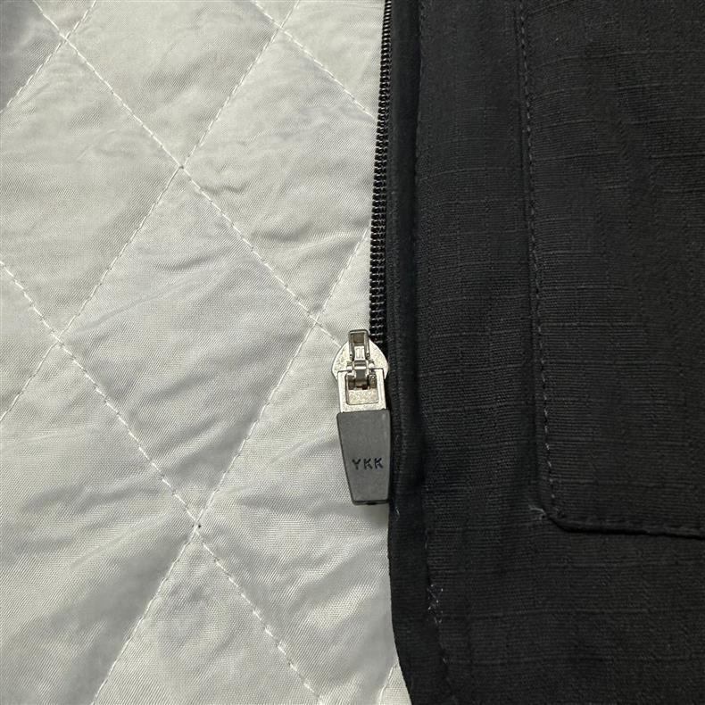 GILET MATELASSÉ CORTEIZ GUERILLAZ