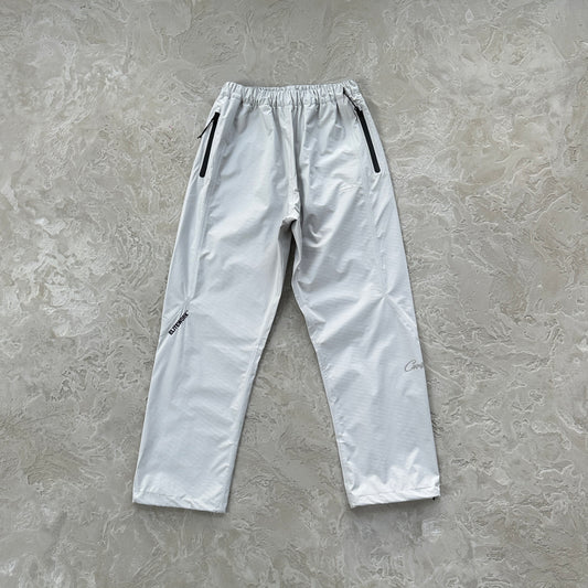 Corteiz Elitework Shell Pants grey