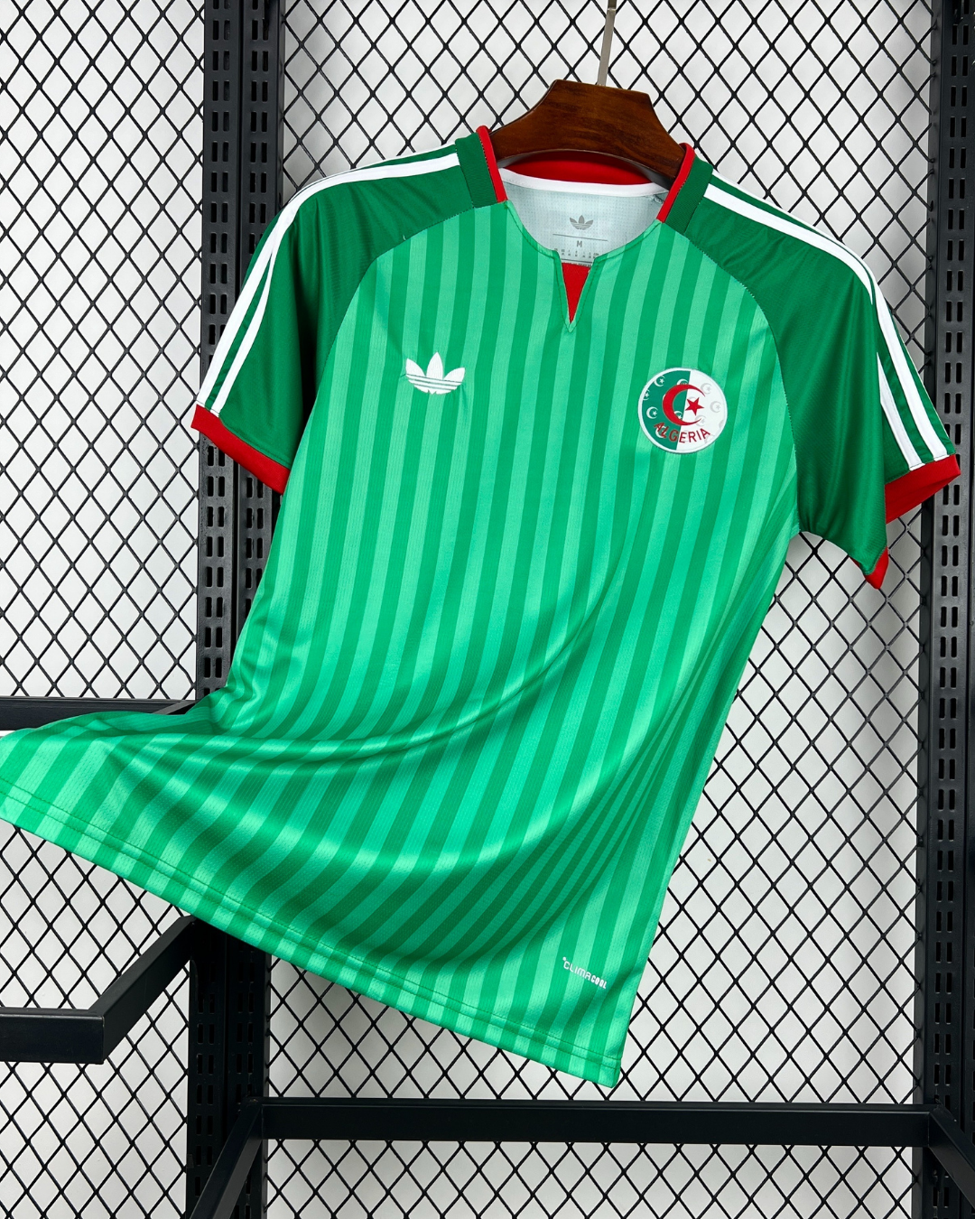 Maillot extérieur Algérie coupe du monde 2026