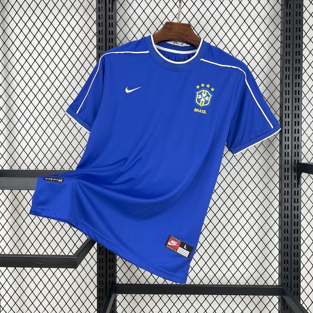 Maillot Brésil Extérieur 1998