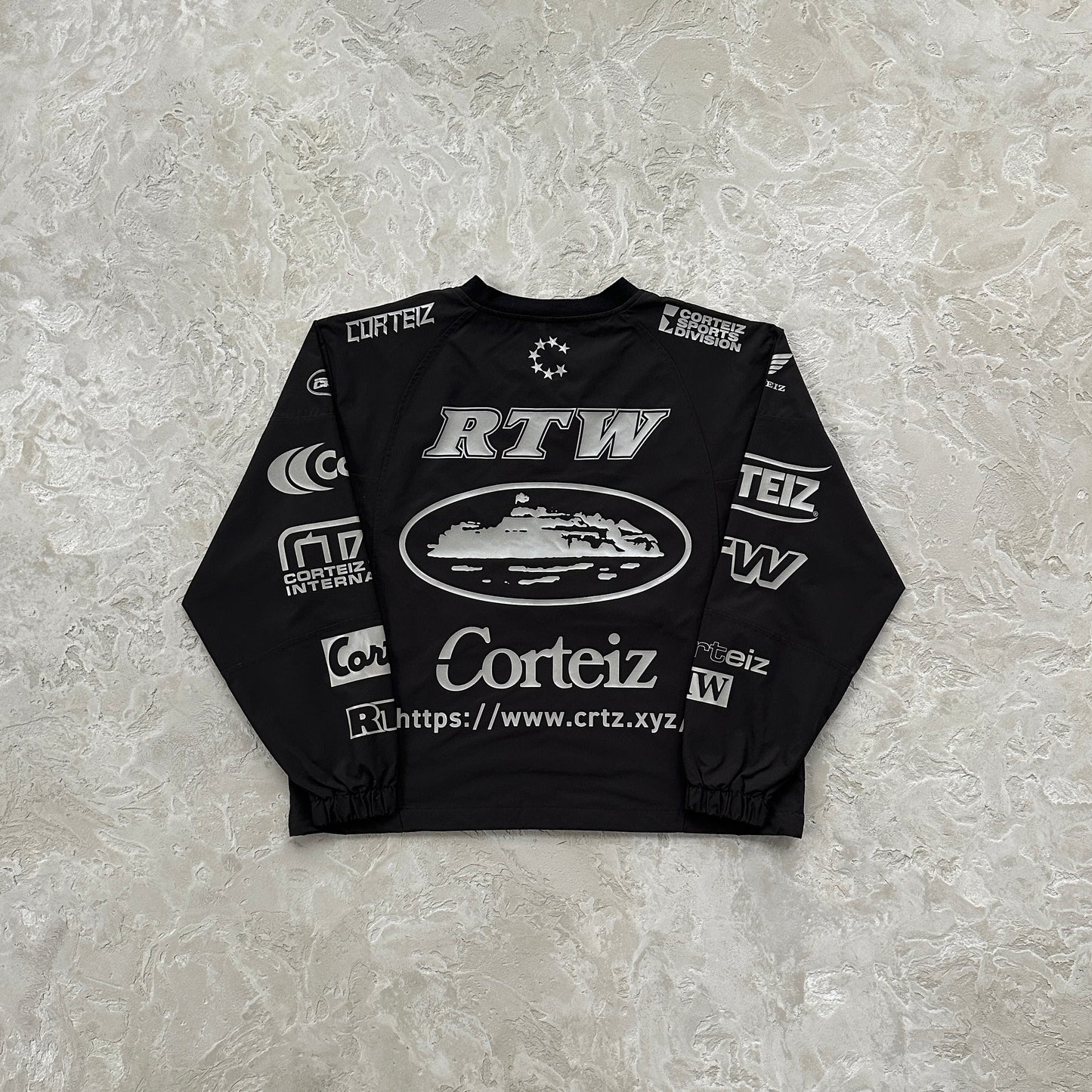 Corteiz Sponsors Training Pullover