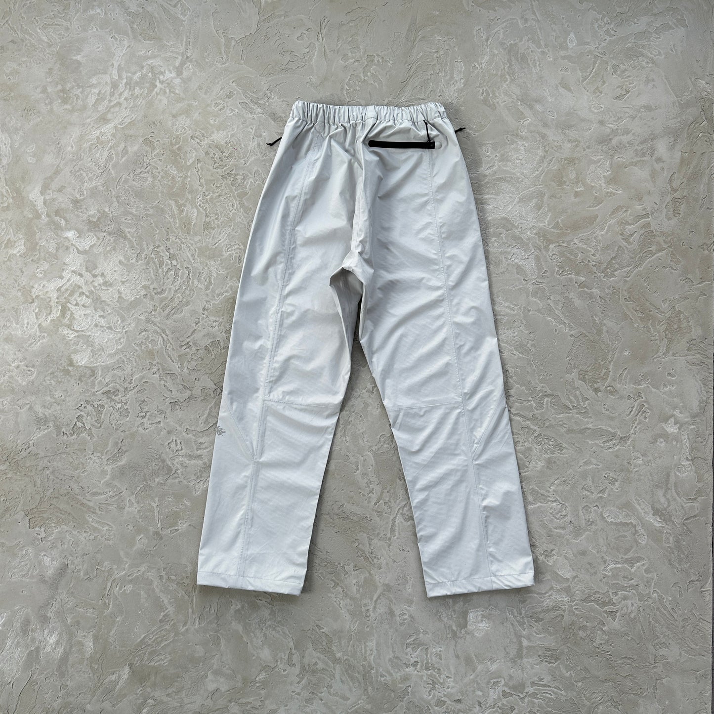 Corteiz Elitework Shell Pants grey