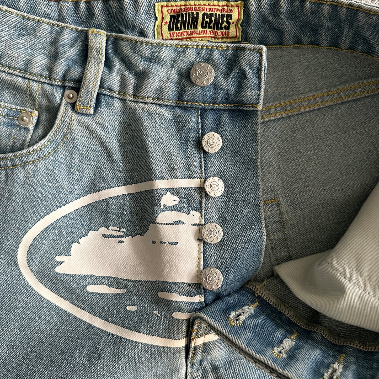 Short CR Island CRTZ