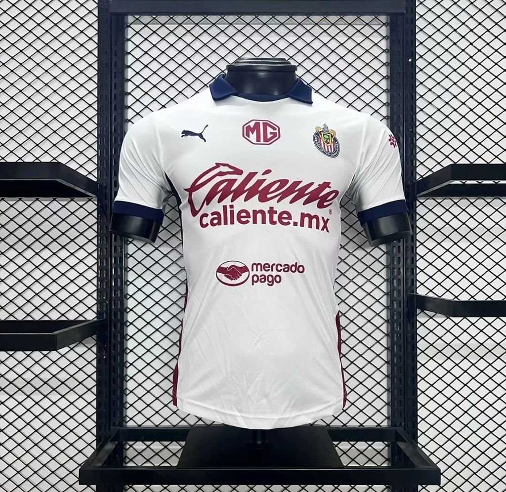 Maillot extérieur Guadalajara 2024-25