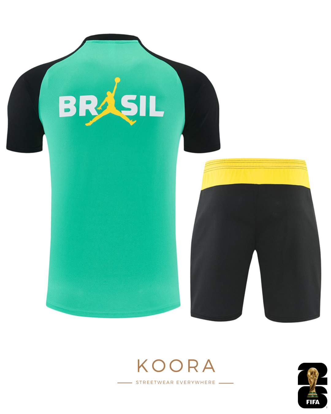 Ensemble Brésil training