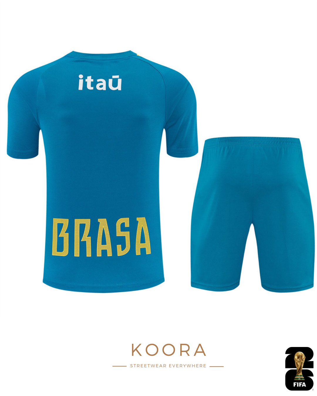 Ensemble Brésil training
