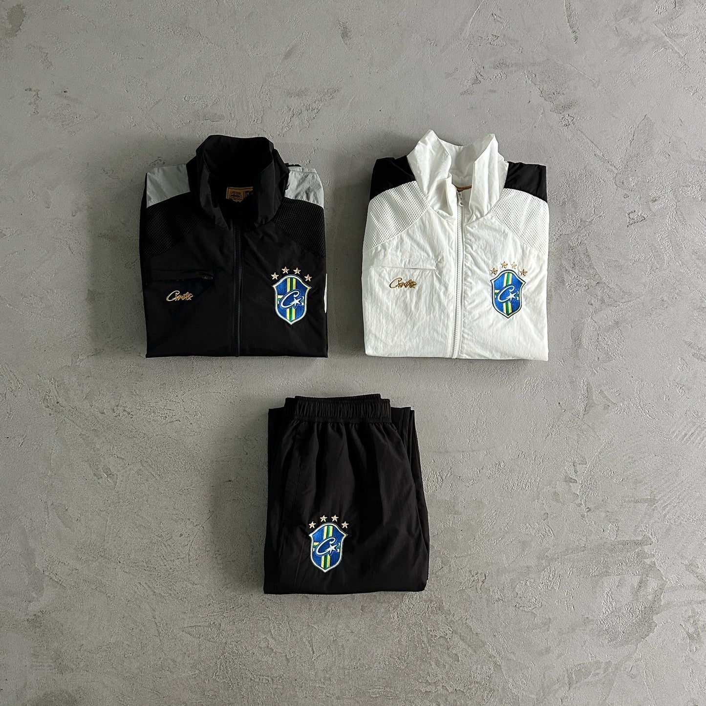 Survêtement CRTZ Brésil Olympic Shuku