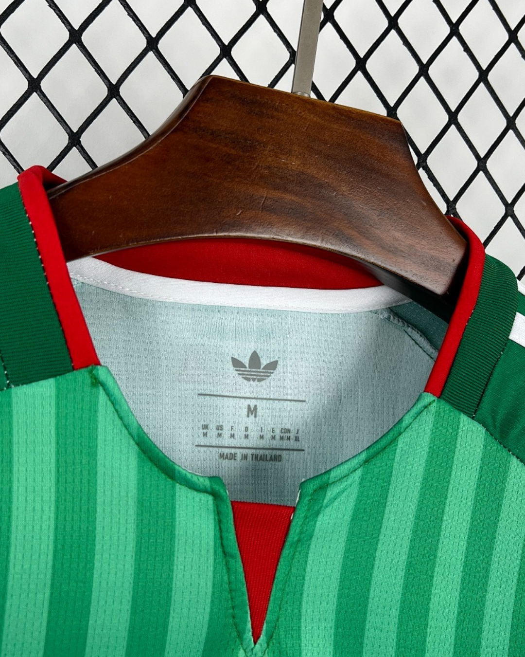 Maillot extérieur Algérie coupe du monde 2026