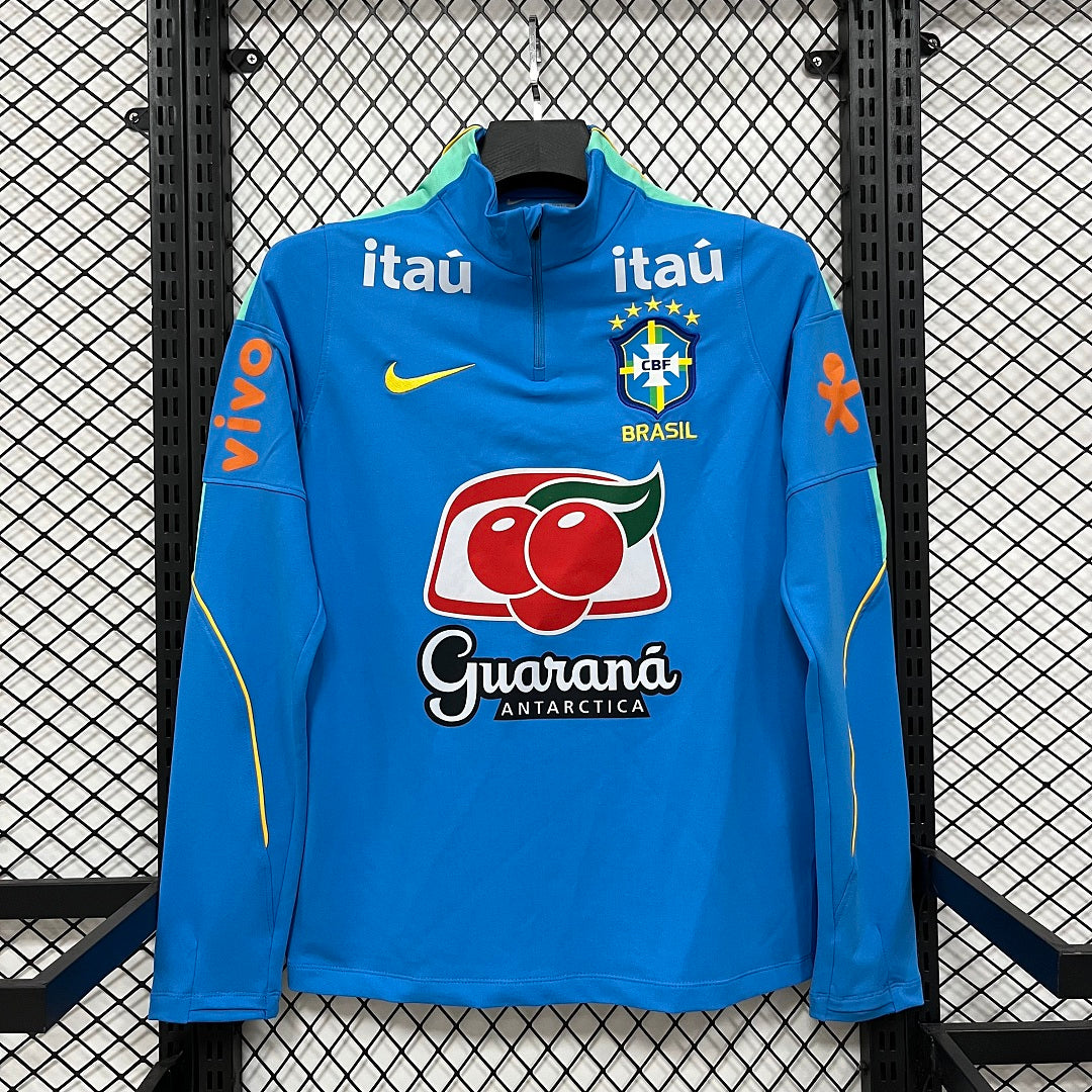 Brésil Dri-Fit Quarter zip