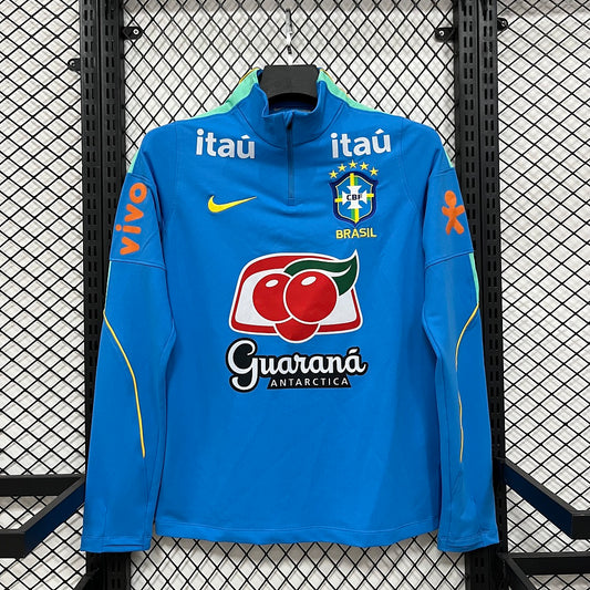 Brésil Dri-Fit Quarter zip