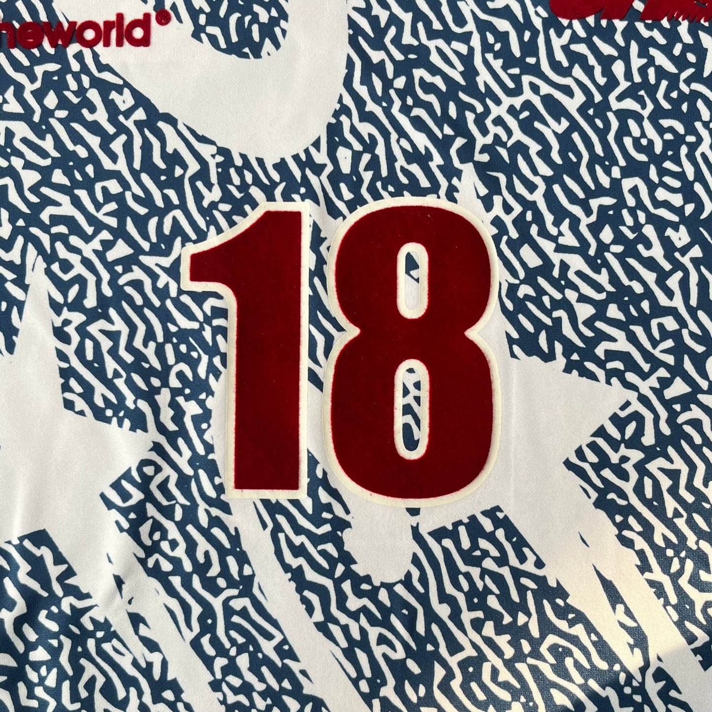 Maillot de foot Corteiz Stellations