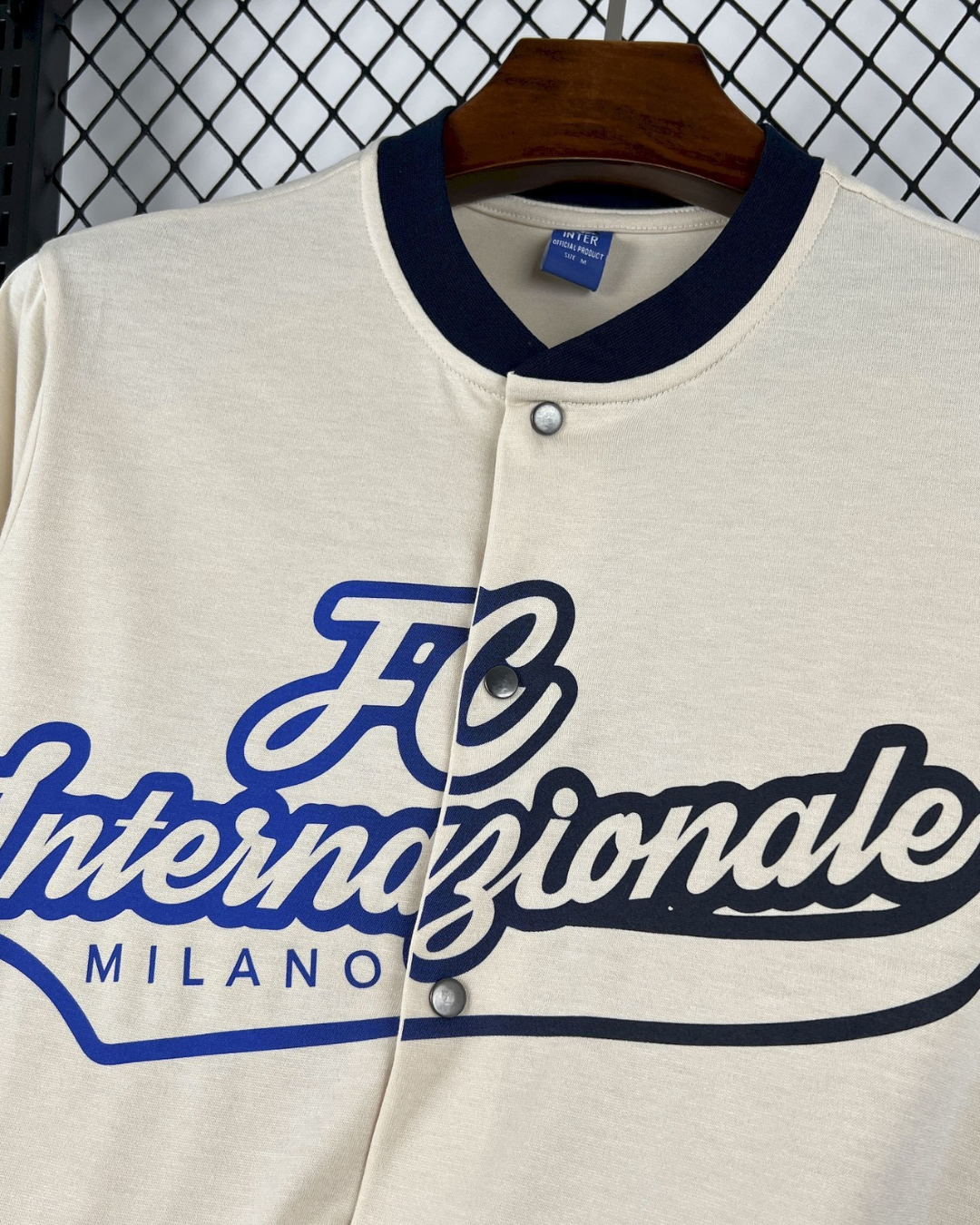 Maillot inter milan baseball édition