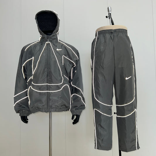 Corteiz x Nike NRG - gris