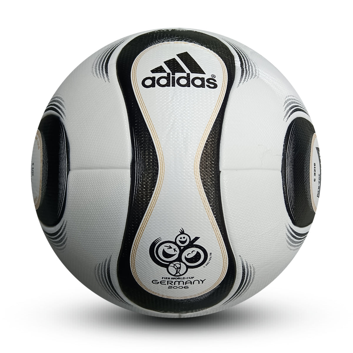 Ballon de foot coupe du monde 2006