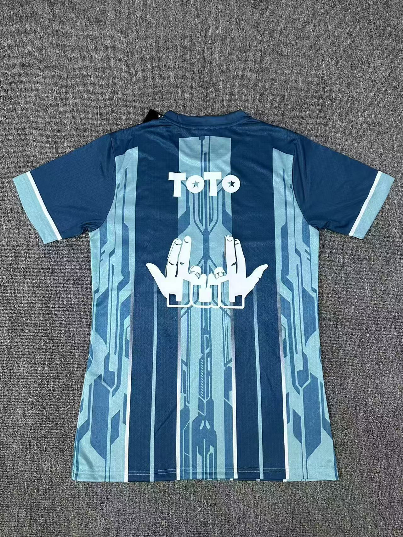 Maillot concept Jul x Marseille