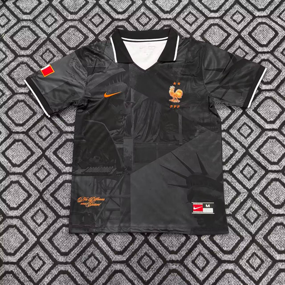 Maillot concept équipe de France 2026