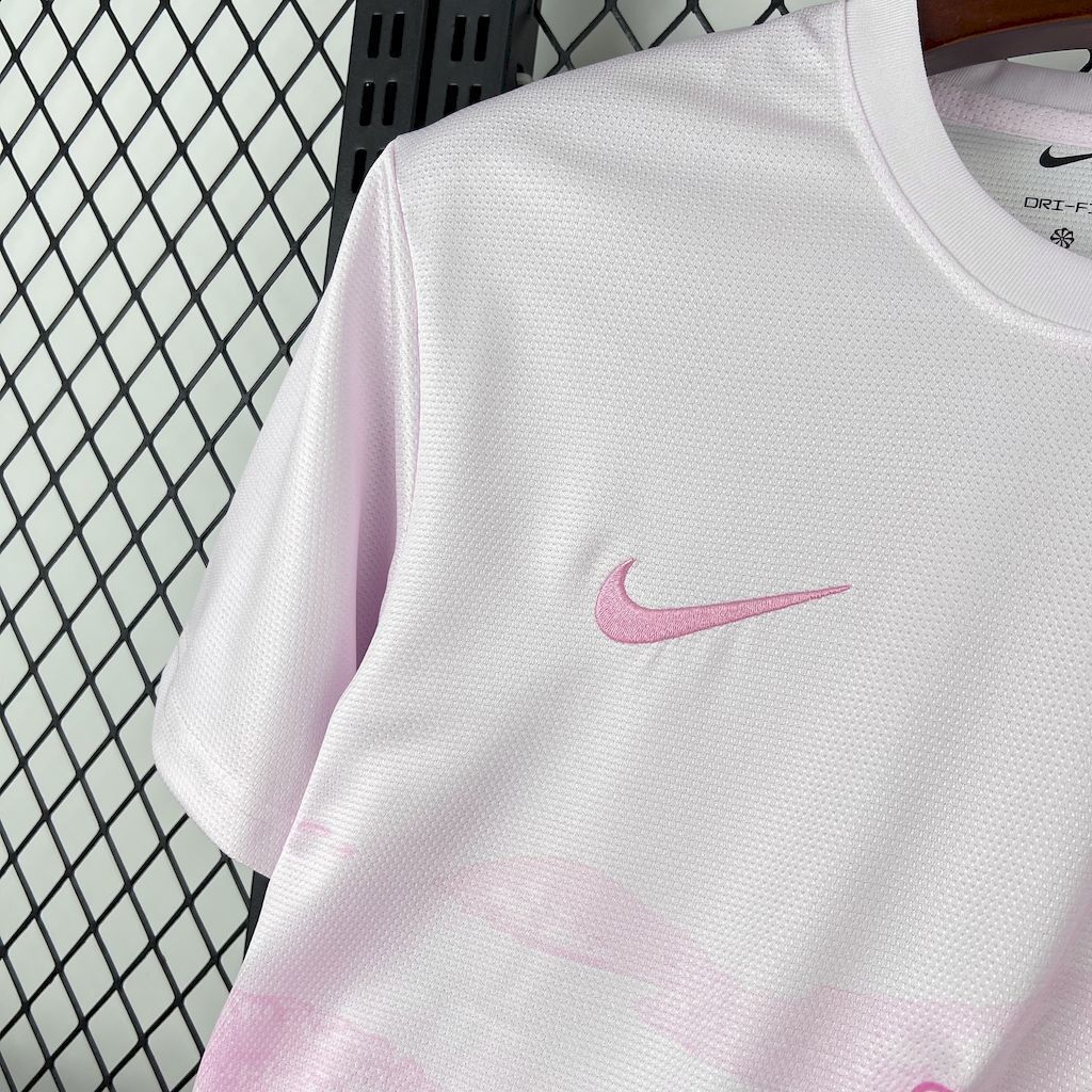 Maillot concept Brésil -  Rose