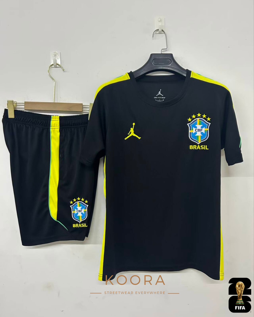 Ensemble Brésil training