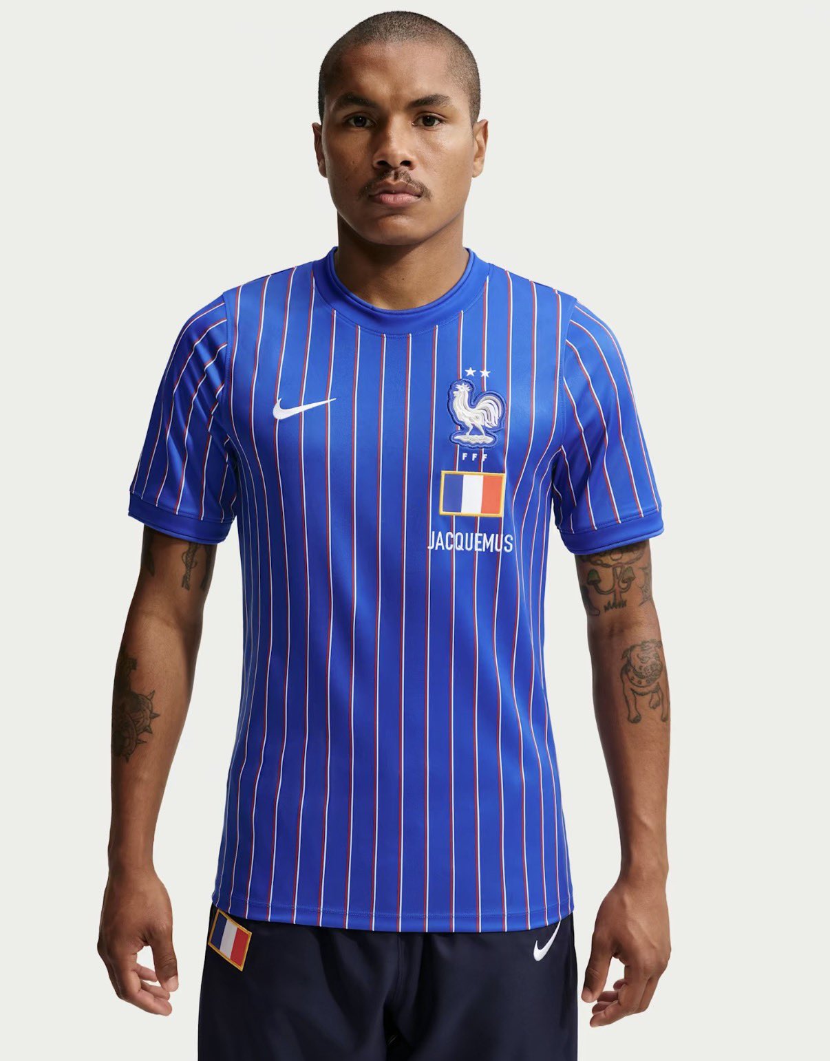 MAILLOT FRANCE x JACQUEMUS