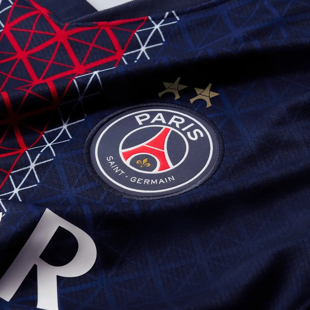 Maillot PSG 2 Étoiles – Champions d’Europe BACK2BACK