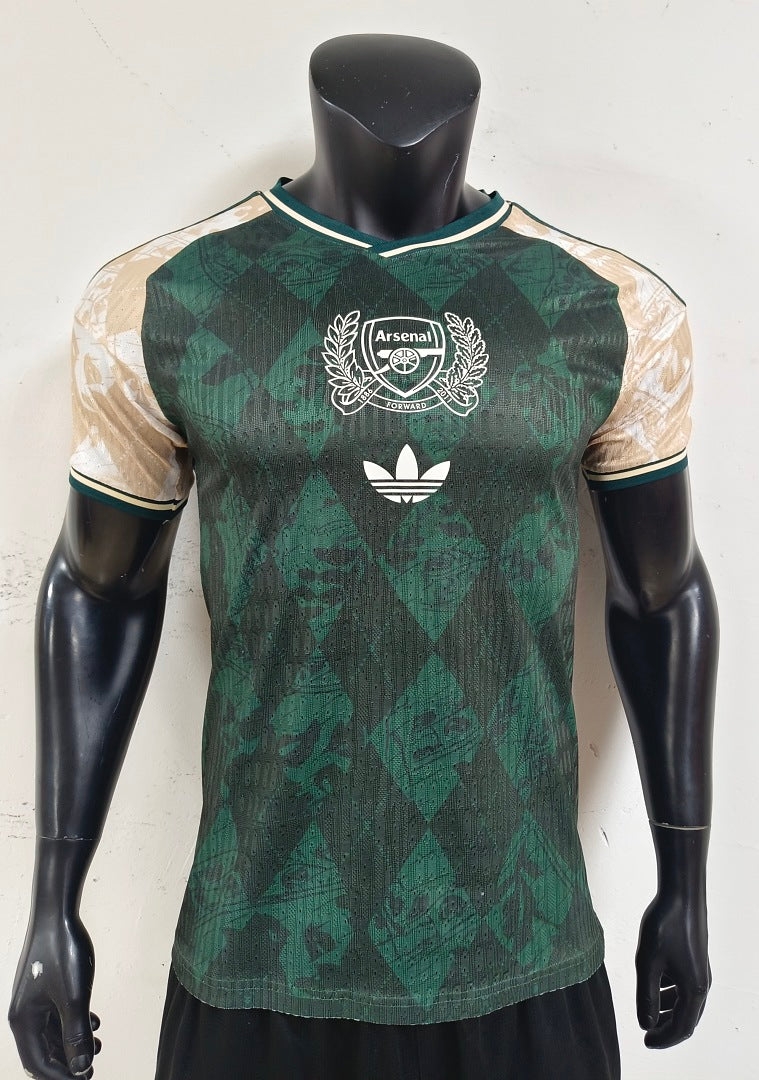 Maillot concept Arsenal 26-27