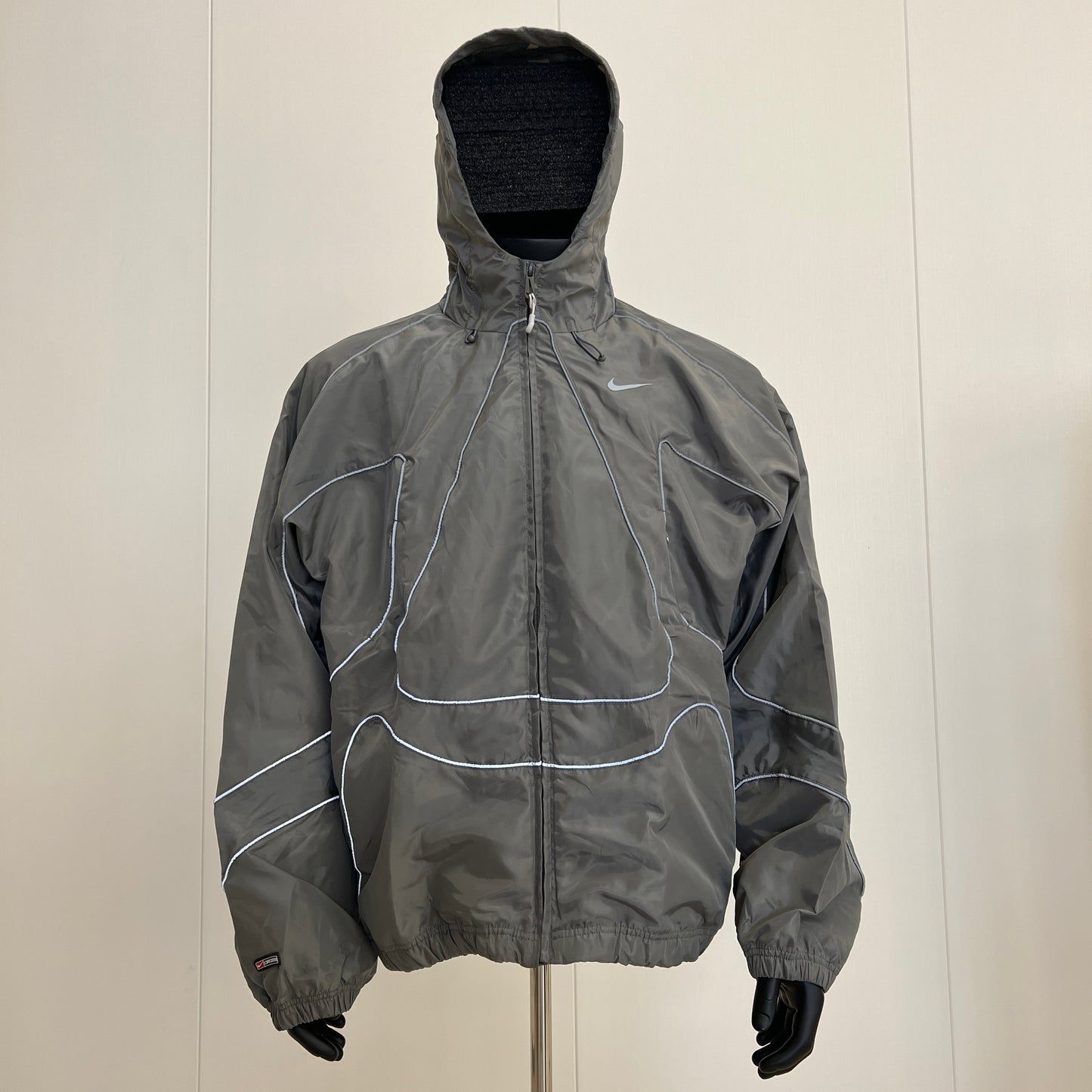 Corteiz x Nike NRG - gris