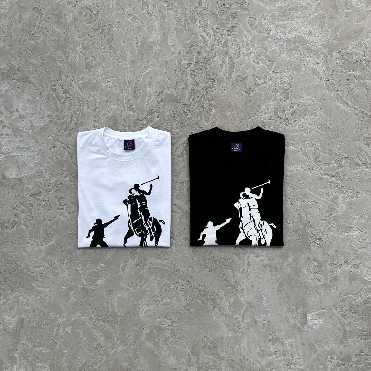 Corteiz Jack Boys Tee Black t-shirt